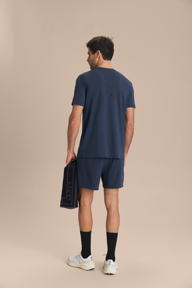 Camiseta Train Comfy Men New Drop LIVE! - #3