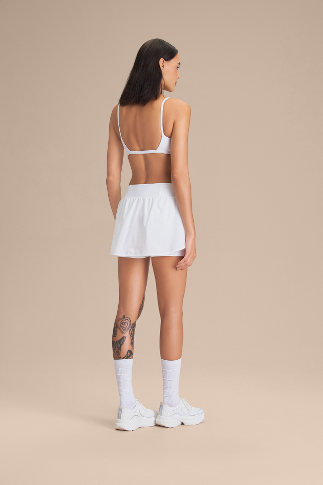 Top Slim BT Sense® White Branco LIVE! - #3