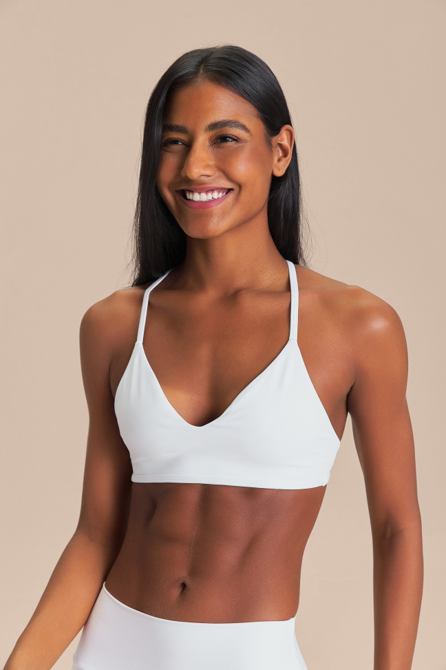 Top Slim Motion Sense® White LIVE!