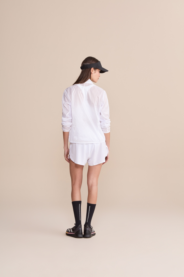 Shorts Neo Aero Dryside Branco LIVE! - #4