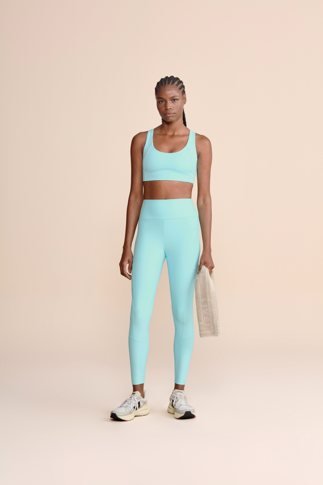 Legging Upfit Azul Freshness LIVE!