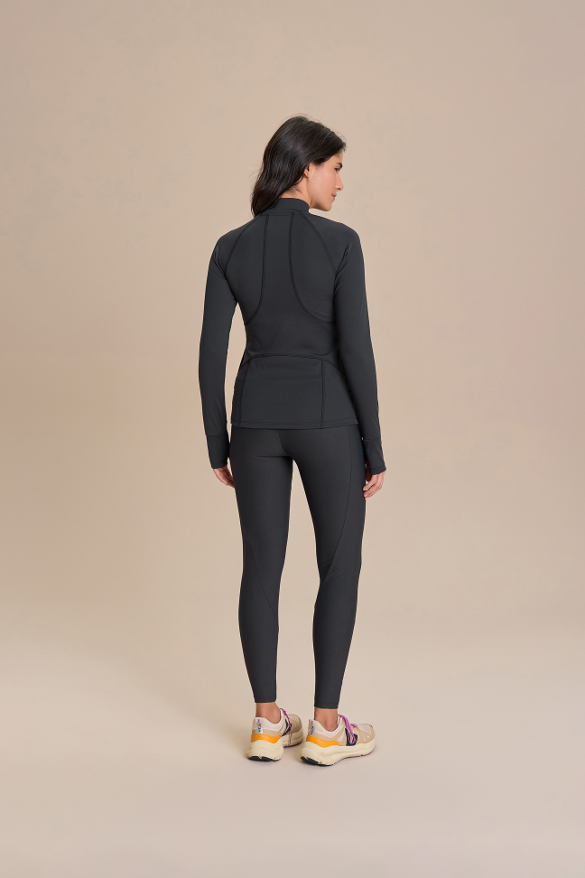 Legging Grafeno Fresh Pro Preta LIVE! - #5