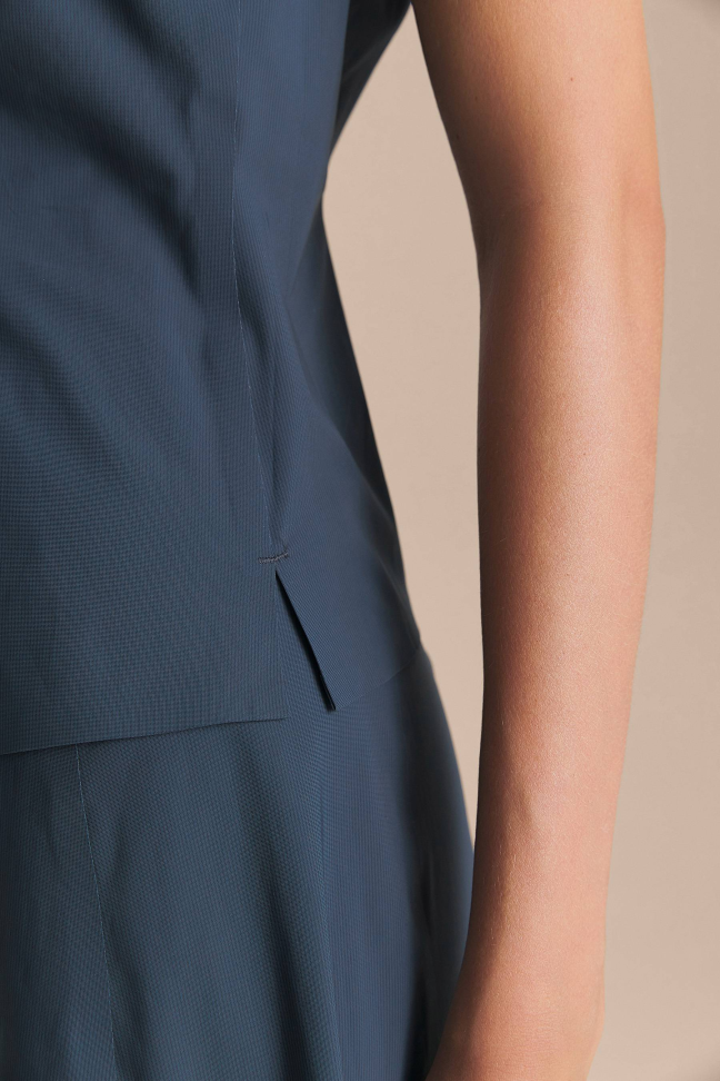 Regata Polo Baseline Skin Misteel Blue LIVE! - #5