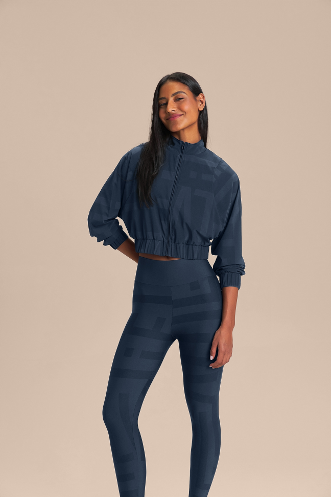 Jaqueta Maxi LIVE! Drop