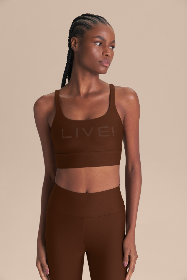 Top Icon Neo Chocolate Plum LIVE!