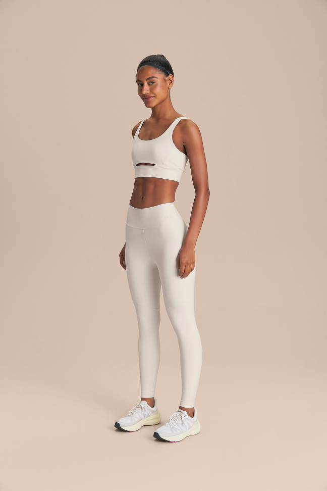 Top Cut Out Fit Green® Grey Cadence LIVE! - #3