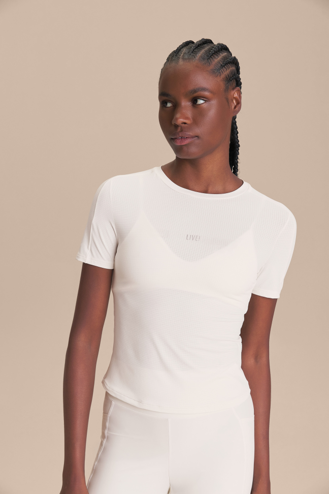Camiseta Air Move® Nimbus LIVE!