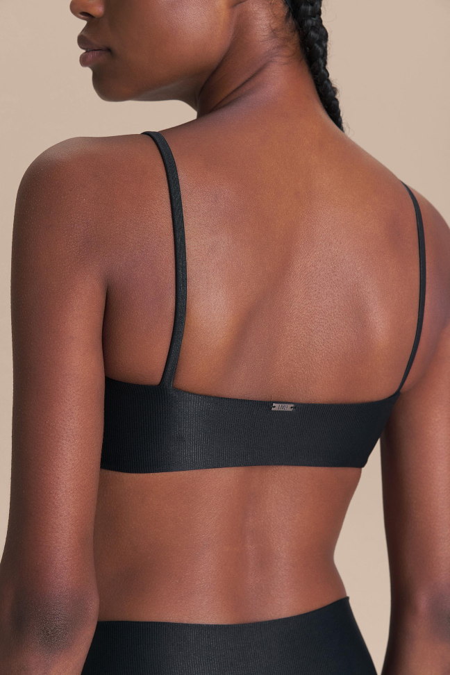 Top Slim Allure® Adaptiv Preto LIVE!
