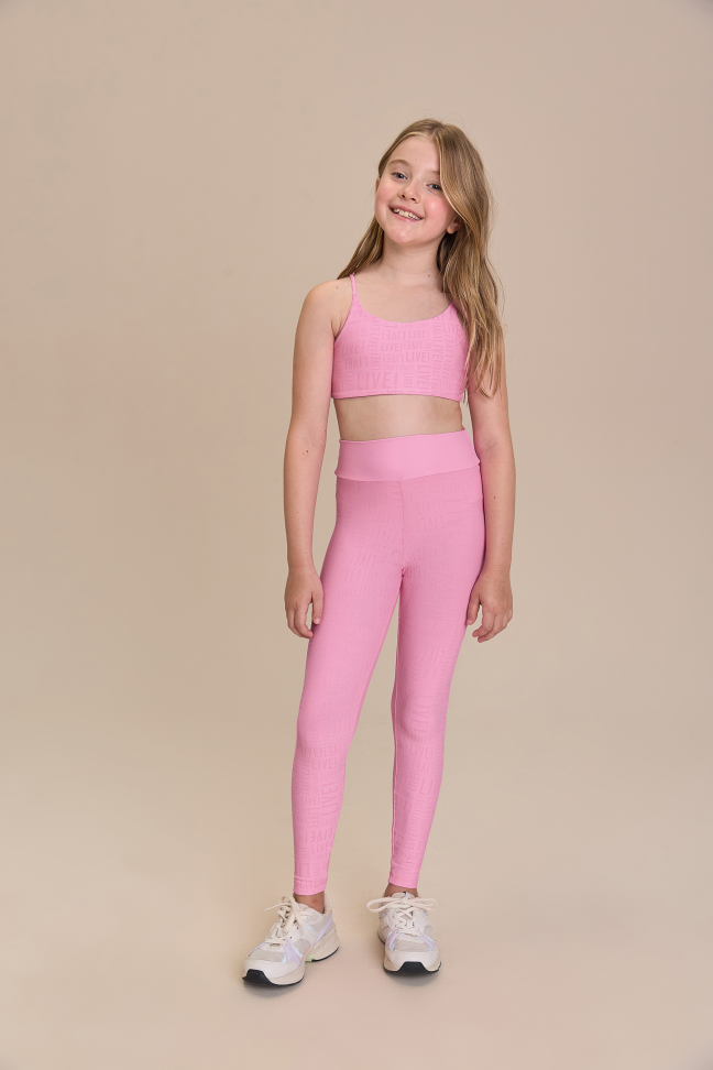 Legging LIVE! Kids Novel