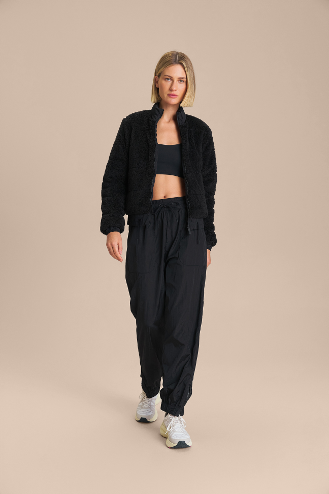 Calça Jogger Lumineer New Black LIVE!