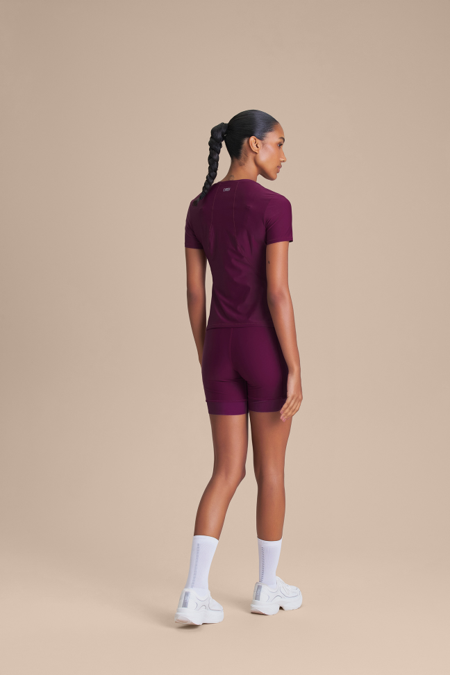 Blusa Harmony Essence Purple LIVE! - #4
