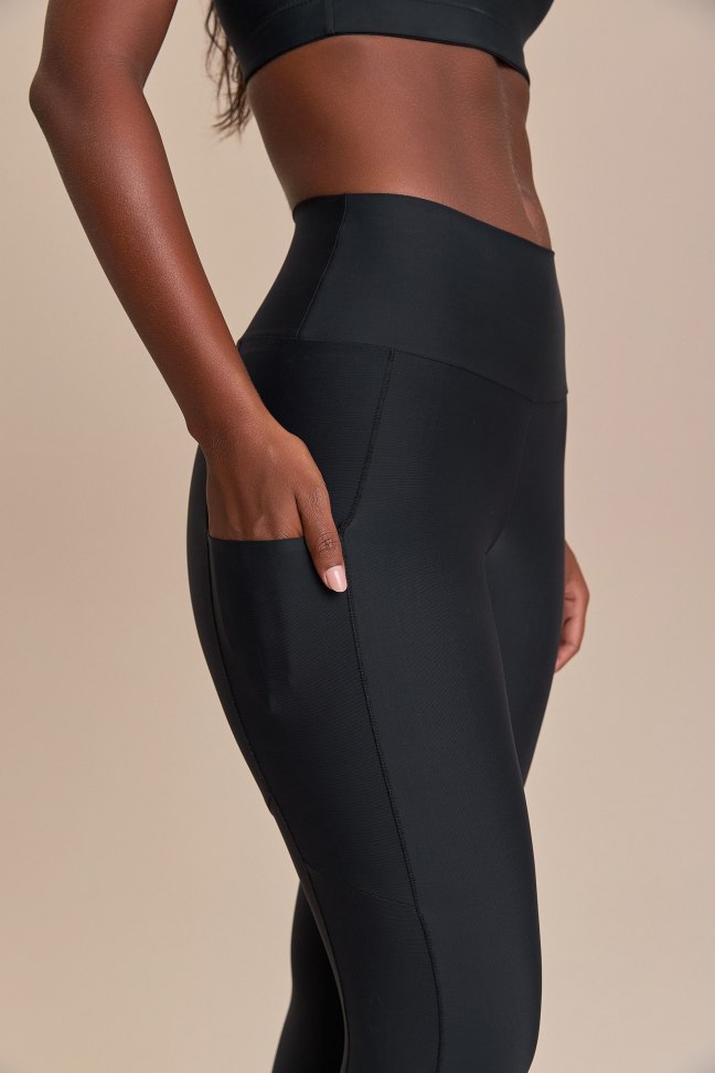 Legging Intense Race Pro® Preta LIVE! - #4
