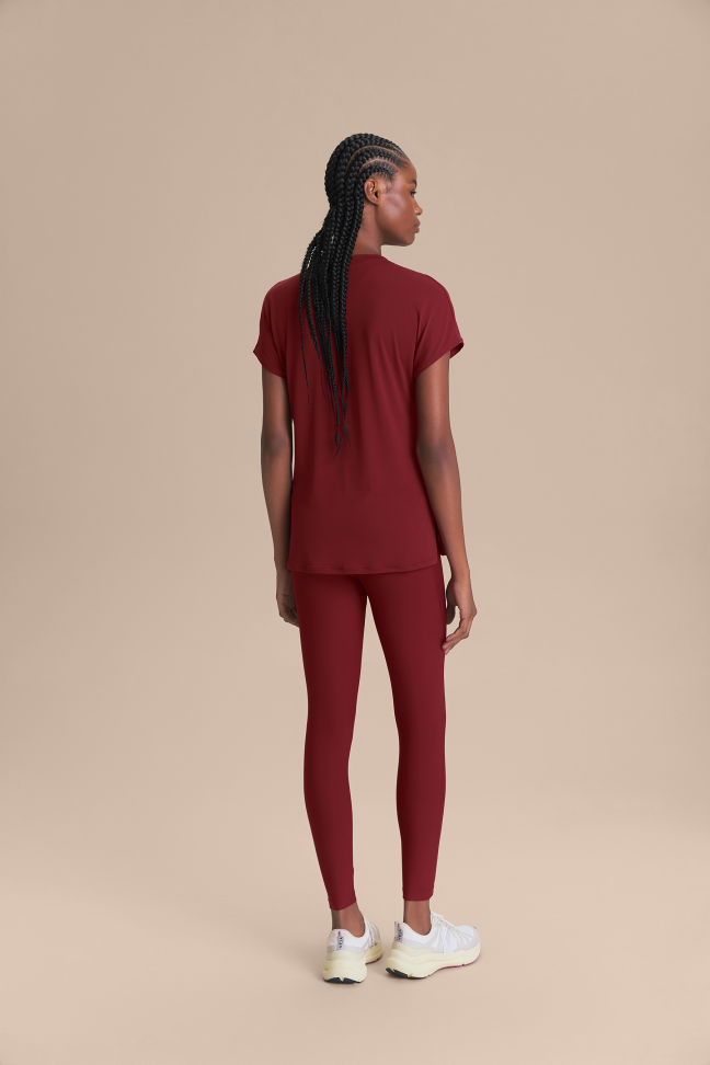 Camiseta V Comfort  Crimson LIVE! - #3