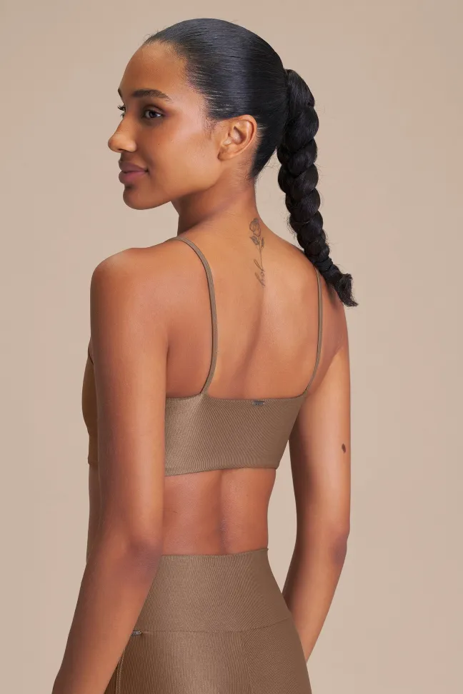 Top Fitness Feminino LIVE! Curve Allure® Adaptiv Mountain Grey