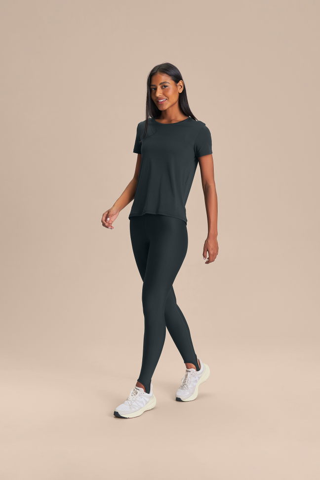 Calça Fusô Stirrup Hydefit® Adaptiv Shadown Green LIVE!