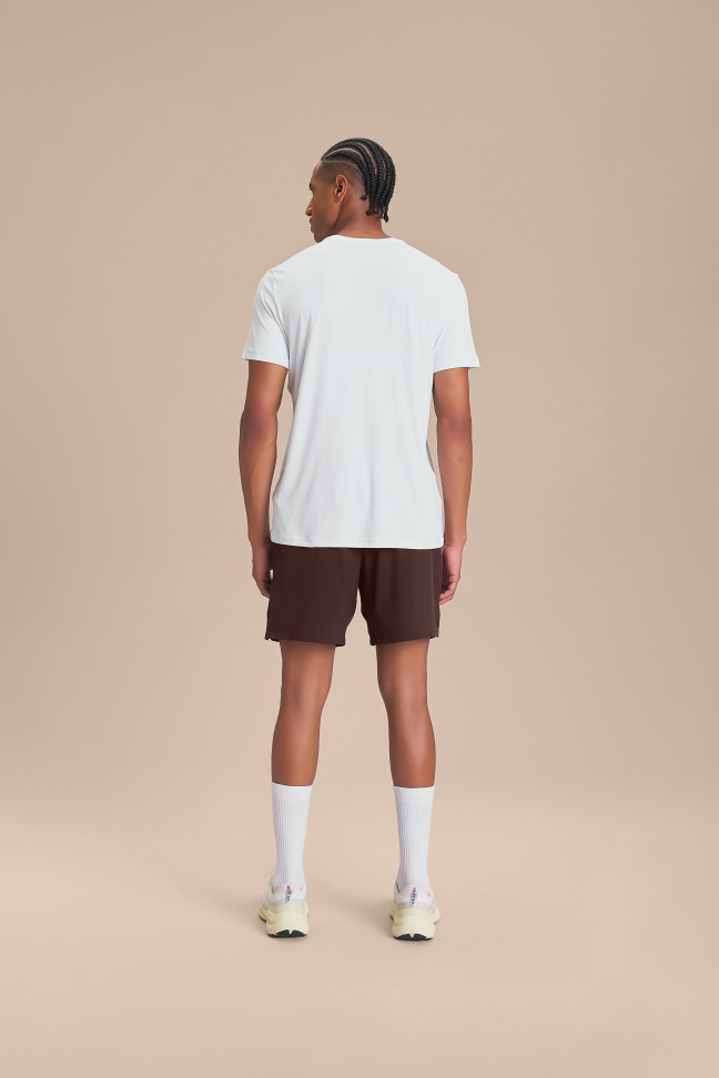Camiseta Train Comfy Men White LIVE! - #3