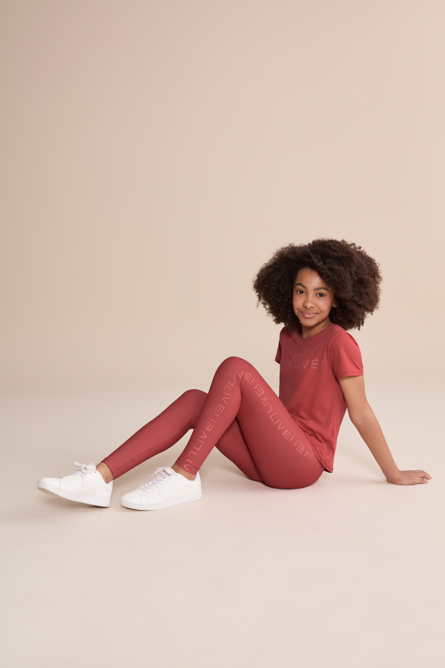 Legging Icon Neo Kids Frontier LIVE!