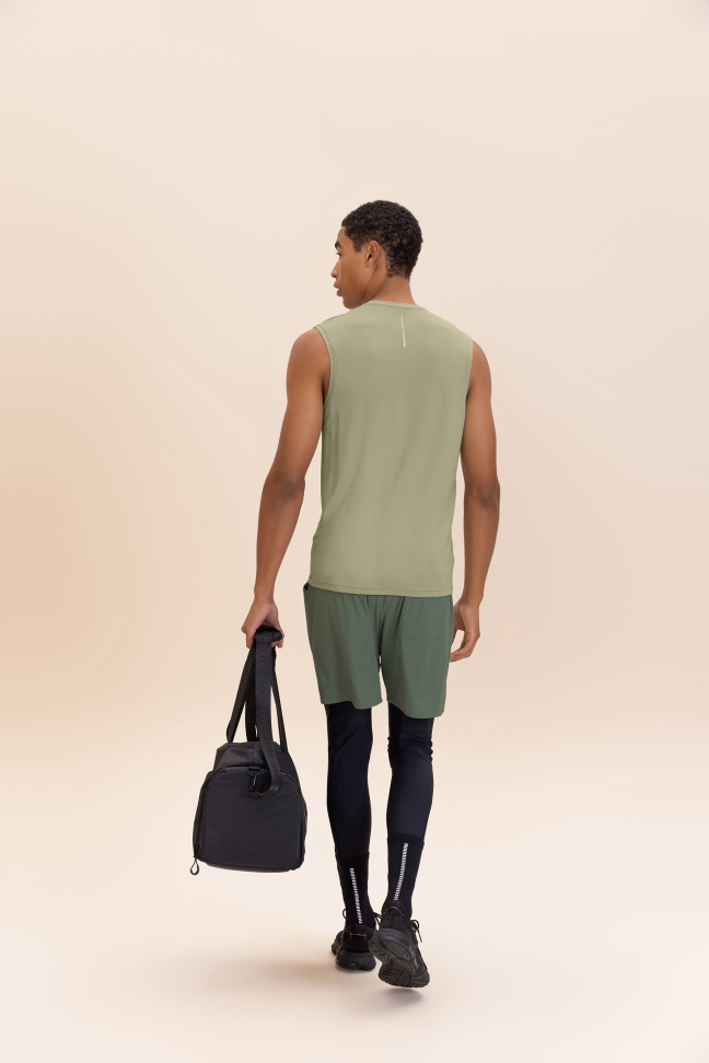 Regata Comfy Bio Stretch Men Verde LIVE!