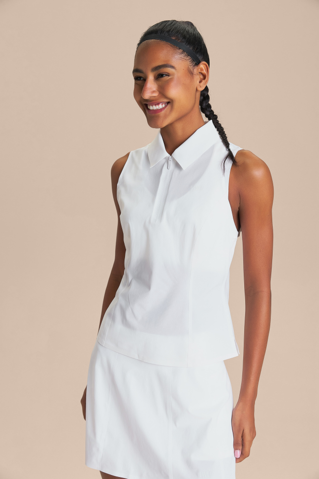 Regata Polo Baseline Skin New White LIVE!