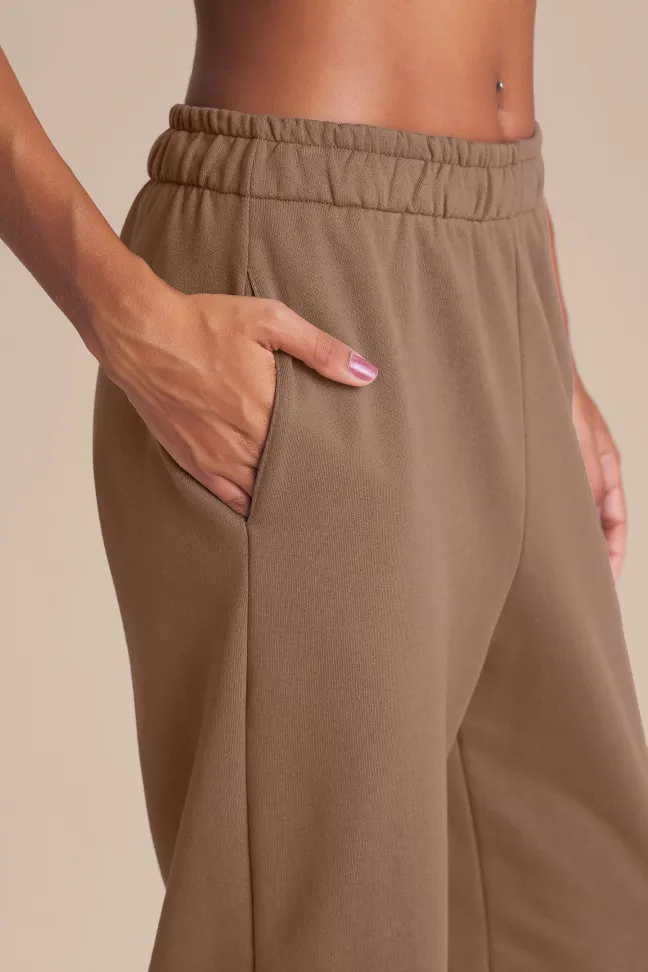 Calça Jogger Moletom Welfare Mountain Grey LIVE!