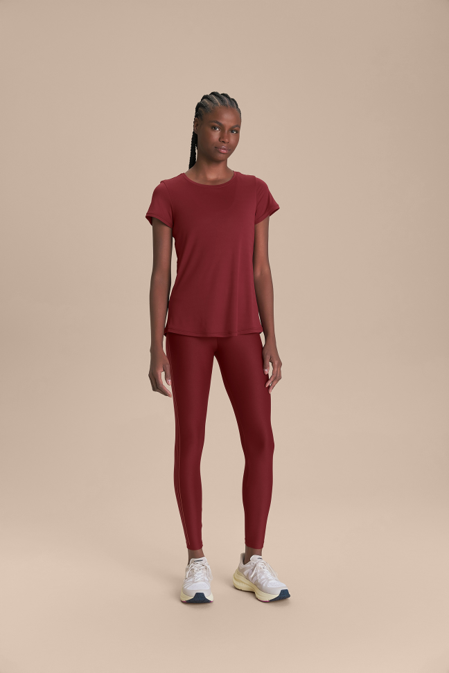 Camiseta Bio Stretch Crimson LIVE! - #5