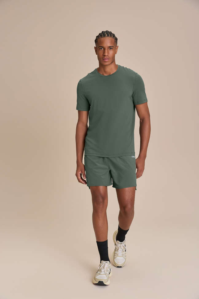 Camiseta Comfy Equilíbrio Men Masculina Strom LIVE!