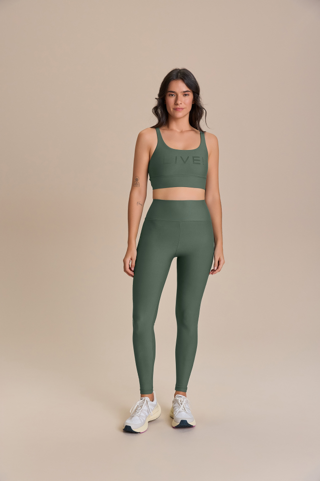 Calça Fusô Icon Neo Strom LIVE!