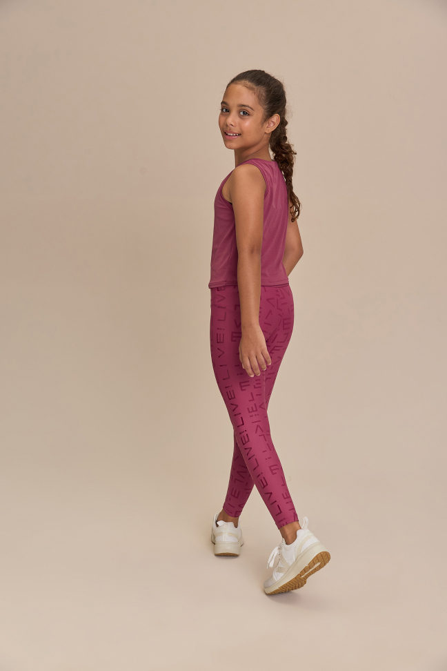 Legging Icon Kids Kick LIVE! - #3