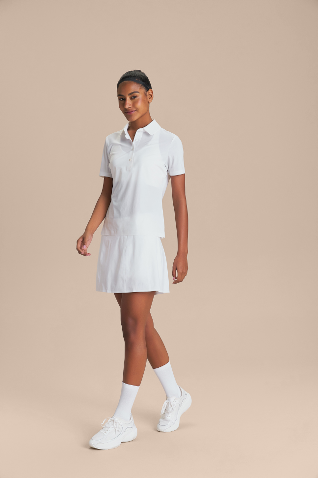 Saia Baseline Skin New White LIVE!