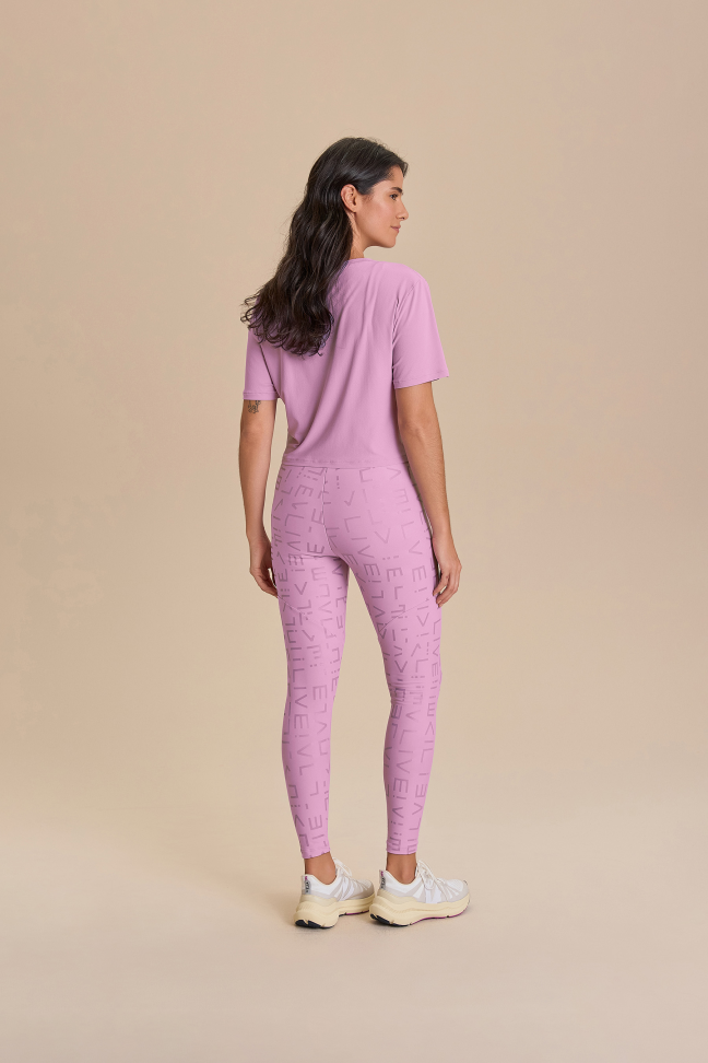Legging Icon Hydefit® Adaptiv Embolden LIVE! - #5