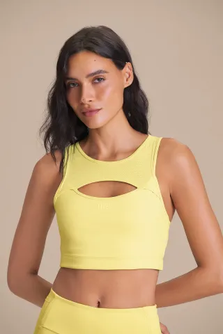 Top Grid ByNature Candelight Yellow LIVE!