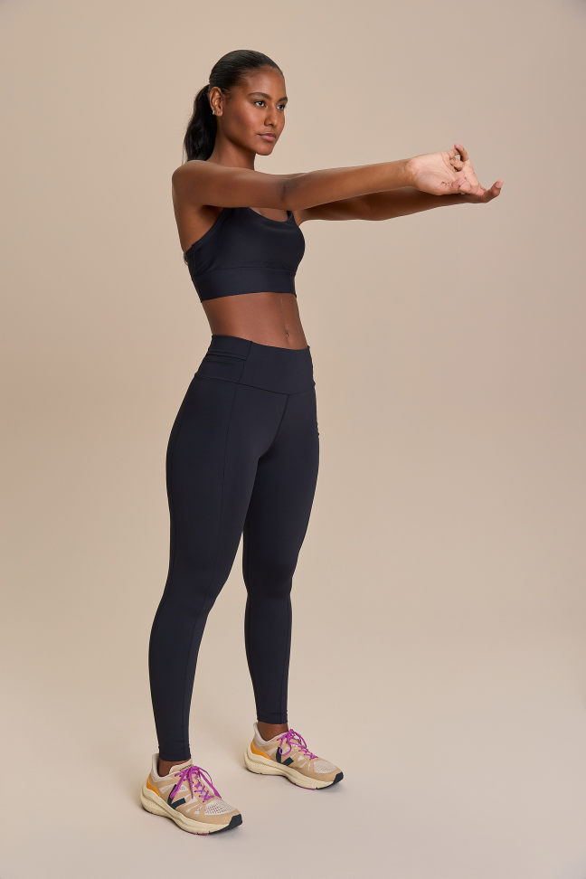 Legging ByNature Preta LIVE!