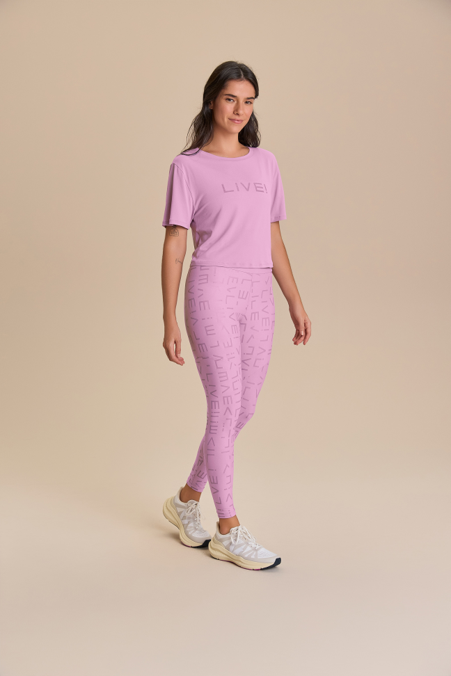 Legging Icon Hydefit® Adaptiv Embolden LIVE!