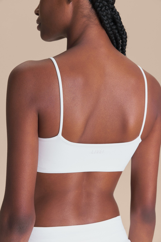 Top Curve Sense® Branco LIVE!