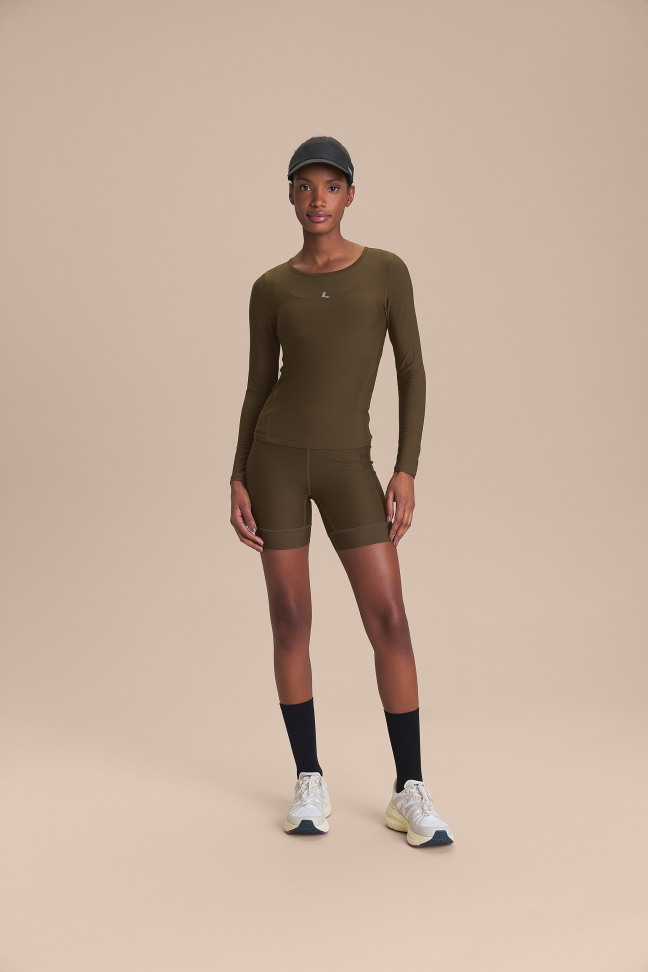 Blusa ML Harmony Green Kelp LIVE! - #5