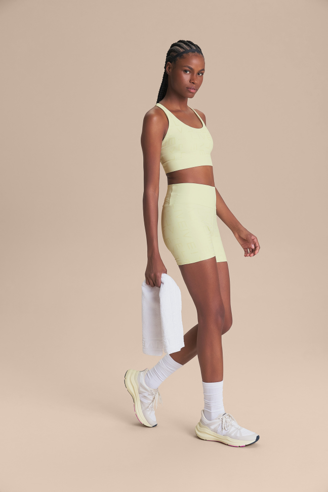 Shorts Fit LIVE! Icon Flowstate Green - #3