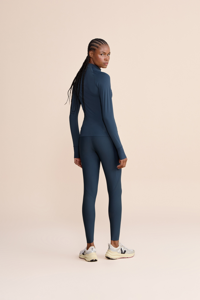 Jaqueta Raglan Race Pro® Speed Azul Drop LIVE! - #5