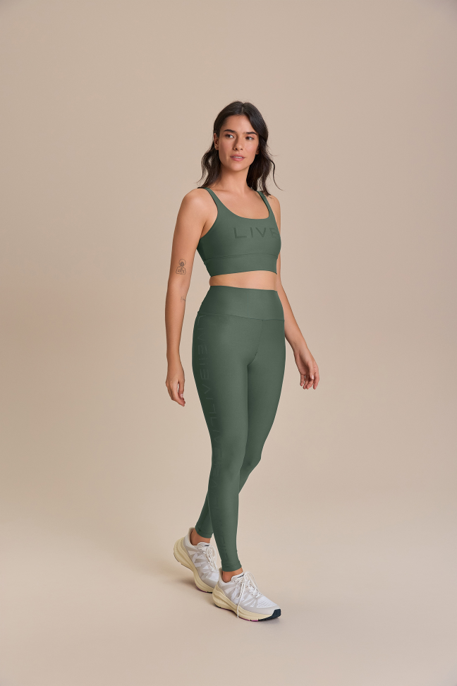 Calça Fusô Icon Neo Strom LIVE!