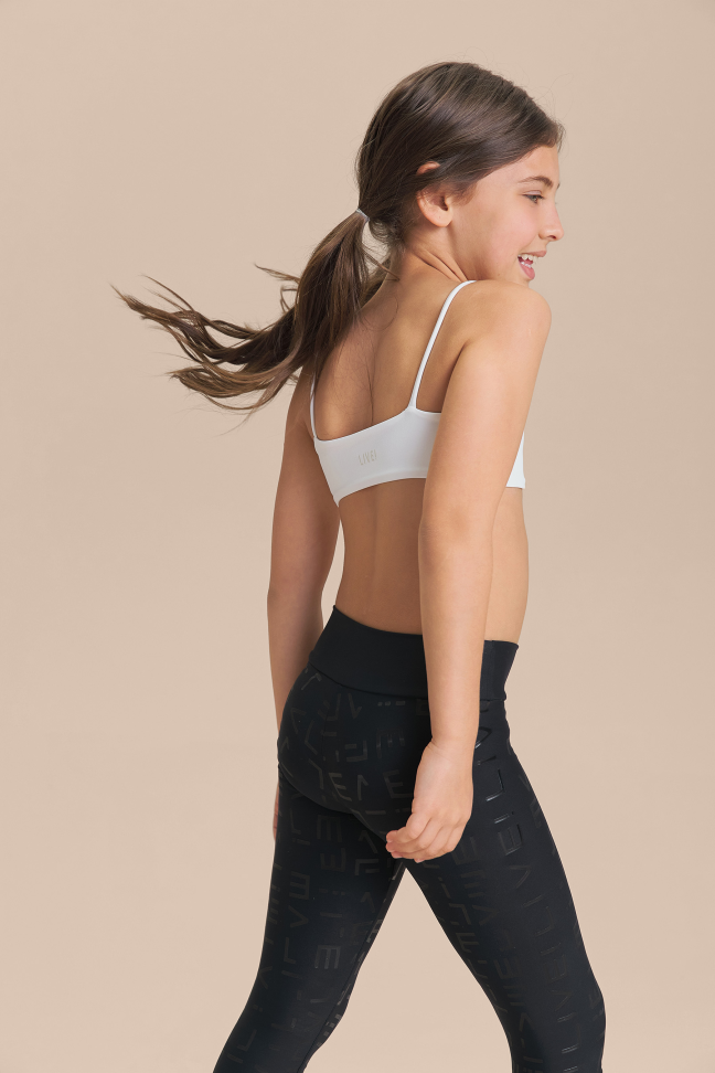 Top Curve Sense® Kids Branco LIVE! - #3