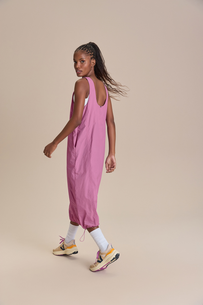 Vestido Longo Nylon Net Thistle LIVE! - #6