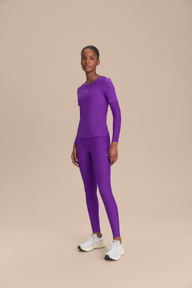 Blusa Harmony Violet Pace LIVE! - #5