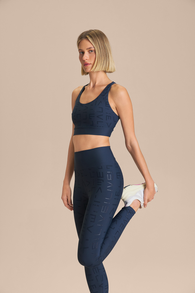 Legging LIVE! Icon Nautical