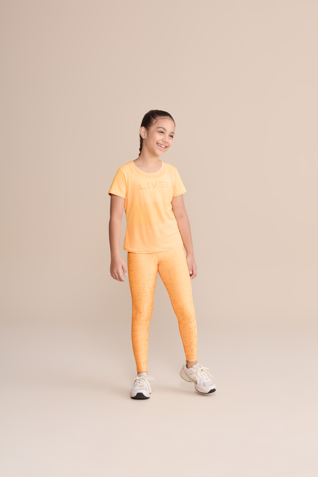 Legging Icon Kids Gumdrops LIVE!