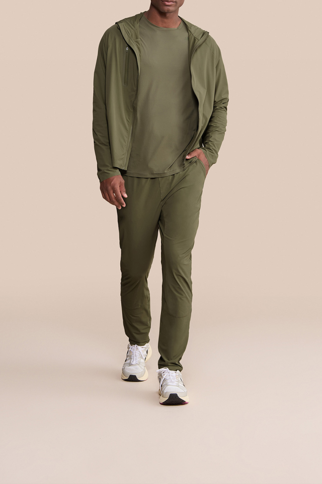 Jaqueta Trek Flex Men Masculino Olive LIVE! - #3