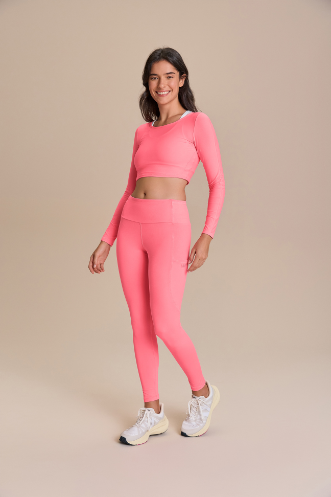 Legging Six Pockets Speed Shock LIVE! - #3