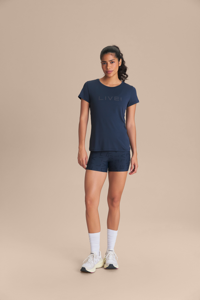 Camiseta LIVE! Comfort Nautical