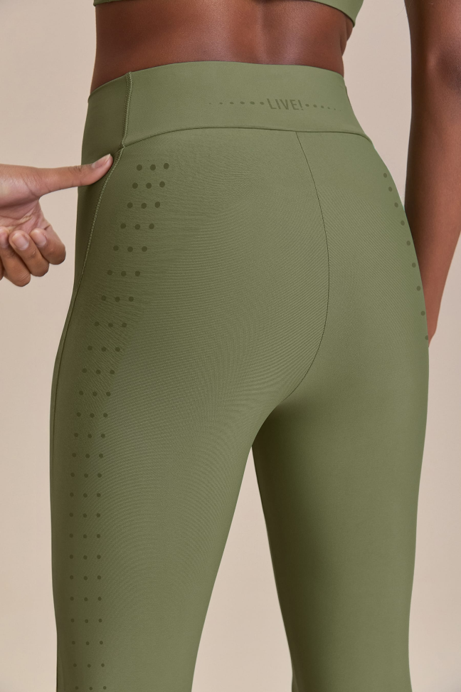 Legging Curve Equilibrium Sprout LIVE! - #3