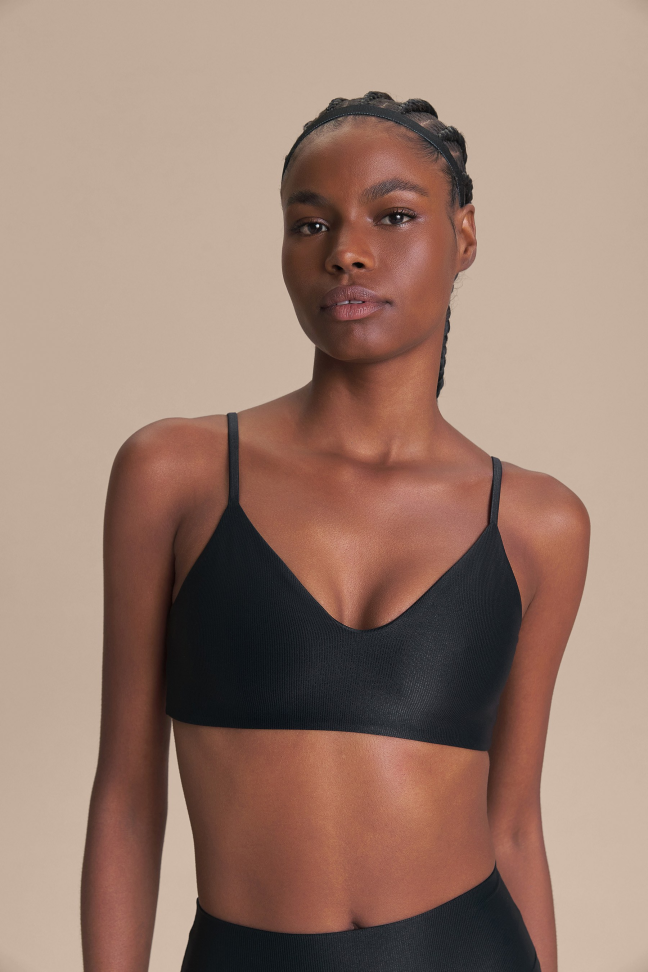 Top Slim Allure® Adaptiv Preto LIVE!