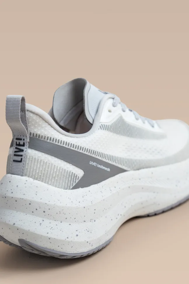 Tênis LIVE! Pulse Grey Cadence - #3