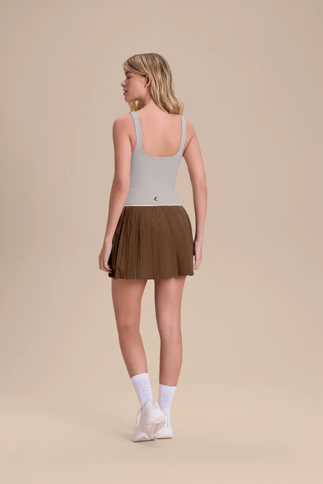 Vestido Drop Shot Ice LIVE! - #6